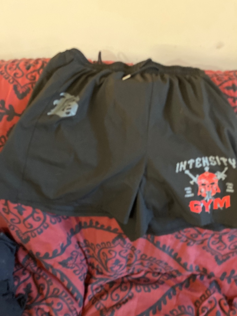 Men’s gym shorts
